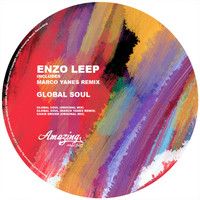 Enzo Leep - Global Soul
