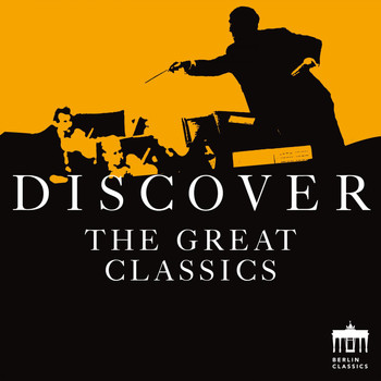 Various Artists - Discover The Great Classics