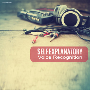 Self Explanatory - Voice Recognition