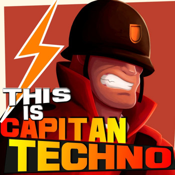 Various Artists - This Is Capitan Techno