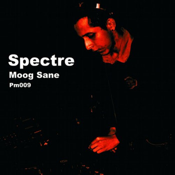 Moog Sane - Spectree EP