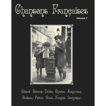 Various Artists - Chansons françaises, Vol. 3
