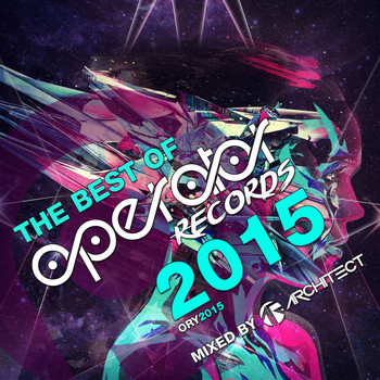Various Artist - The Best of Operator Records 2015