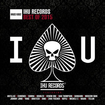 Various Artists - IHU Records - Best Of 2015