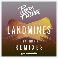 Pierce Fulton feat. JHart - Landmines