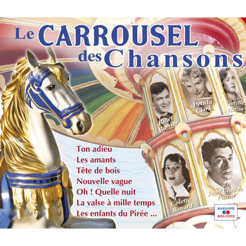 Various Artists - Le carrousel des chansons