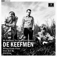 De Keefmen - Me Keefman You Jane (Part 2)