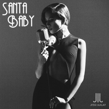 Jessi Malay - Santa Baby (Acoustic)