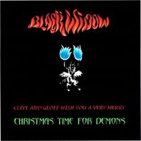 Black Widow - Christmas Time For Demons