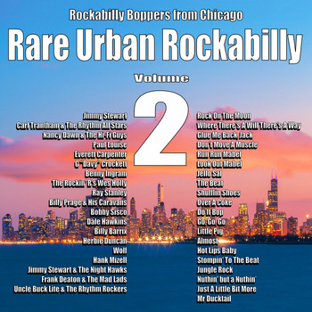 Various Artists - Urban Rockabilly, Vol. 2