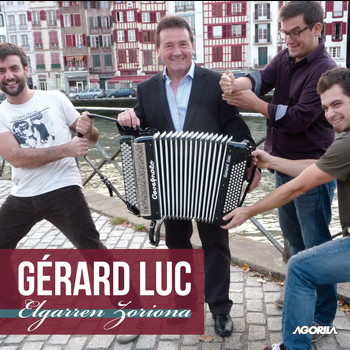 Gérard Luc - Elgarren Zoriona