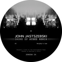 John Jastszebski - Drone - EP