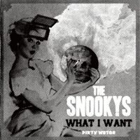 The Snookys - Be Cruel!