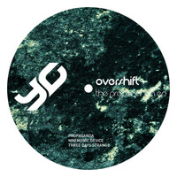 Overshift - The Propaganda EP
