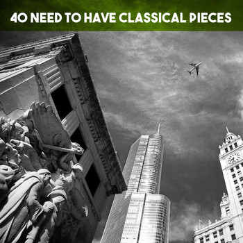 The Columbia Symphony Orchestra, Bruno Walter and Boston Pops Orchestra - 40 Need To Have Classical Pieces