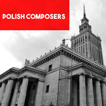 RTV Moscow Orchestra, Guennadi Rosdhestvenski and Alexander Dmitriev - Polish Composers