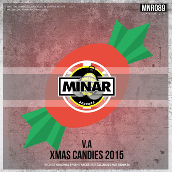 Various Artists - Xmas Candies 2015