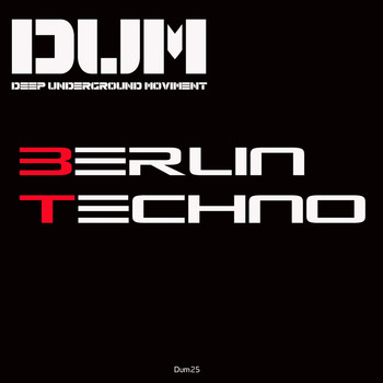 Various Artists - Berlin Techno