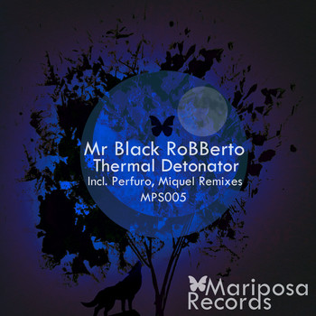 Mr Black, roBBerto - Thermal Detonator
