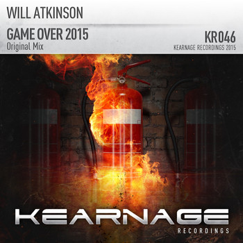 Will Atkinson - Game Over 2015