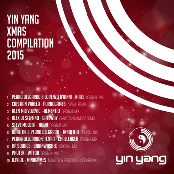 Various Artists - Yin Yang Xmas Compilation 2015
