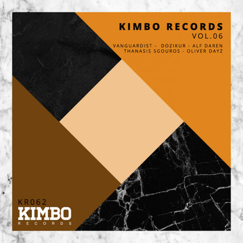 Various Artists - Kimbo, Vol. 6