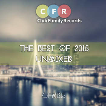 Various Artists - The Best of 2015 Unmixed