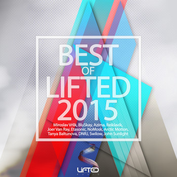 Various Artists - Best of Lifted 2015