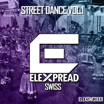 Various Artists - Street Dance, Vol. 1 (Explicit)