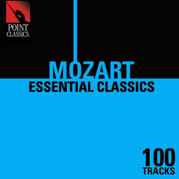 Various Artists - 100 Essential Mozart Classics