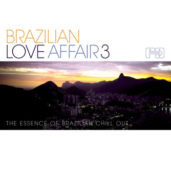 Various Artists - Brazilian Love Affair, Vol. 3