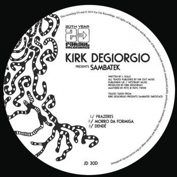 Kirk Degiorgio - Sambatek