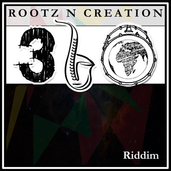 Various Artists - Rootz 'n' Creation 360 Riddim