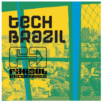 Various Artists - Tech Brazil
