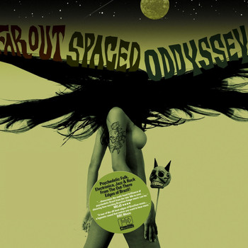 Various Artists - Far Out Spaced Oddyssey