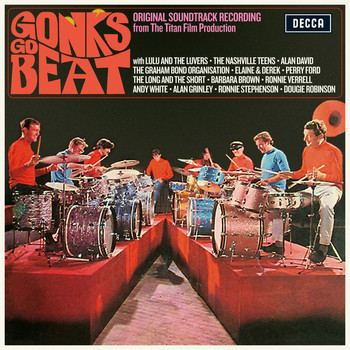 Various Artists - Gonks Go Beat (Original Motion Picture Soundtrack)