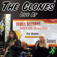 The Clones - The Clones: Live At Tower Records
