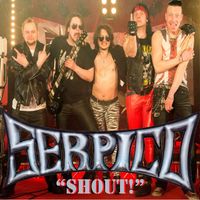 Serpico - Shout