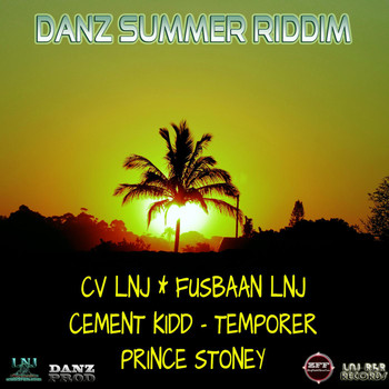 Prince Stoney - Danz New Summer Riddim