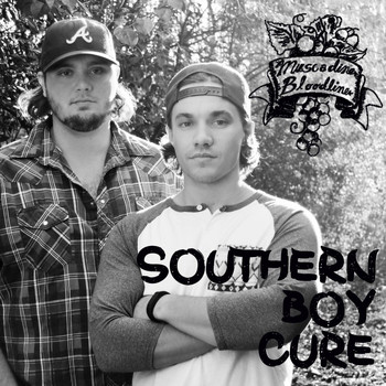 Muscadine Bloodline - Southern Boy Cure