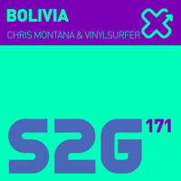 Chris Montana, Vinylsurfer - Bolivia