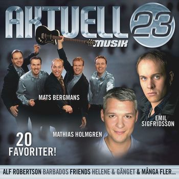 Various Artists - Aktuell Musik 23