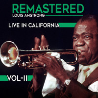 Louis Amstrong - Live in California, Vol. 2