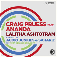 Craig Pruess - Lalitha Ashtotram