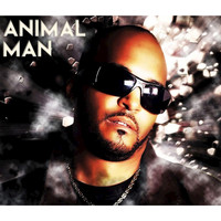Animal man - Tongue-Twisting Maniac - EP