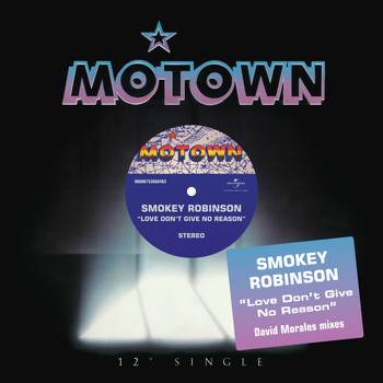 Smokey Robinson - Love Don't Give No Reason