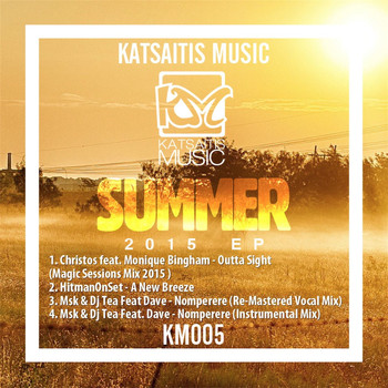 Various Artists - Katsaitis Music Summer EP 2015