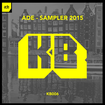 Various Artists - Klimperbox ADE Sampler 2015