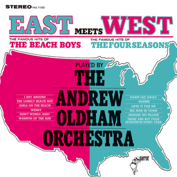 Andrew Oldham Orchestra - East Meets West
