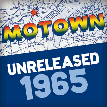 Various Artists - Motown Unreleased 1965